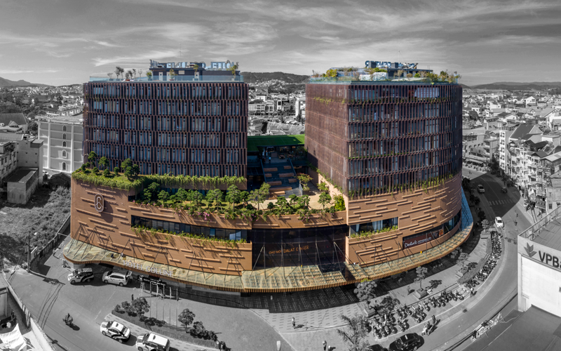 Voucher Colline Đà Lạt.