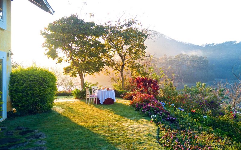 Voucher Bình An Village Đà Lạt