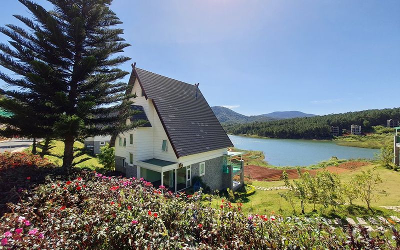 Voucher Dalat Wonder Resort