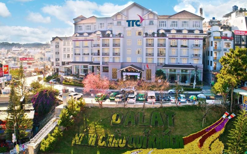 Voucher TTC Ngọc Lan Đà Lạt.  