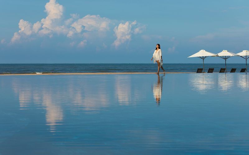 Voucher Melia Hồ Tràm Beach resort