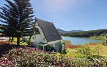 Voucher Dalat Wonder Resort